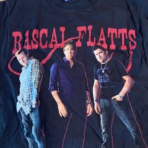 Rascal Flatts T-Shirt